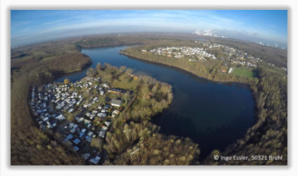 Heide in ca. 120m Höhe